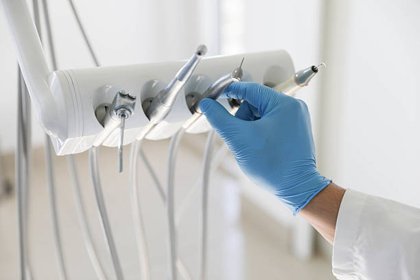 Professional Invisalign Clear Aligners technician working in North Liberty, IA